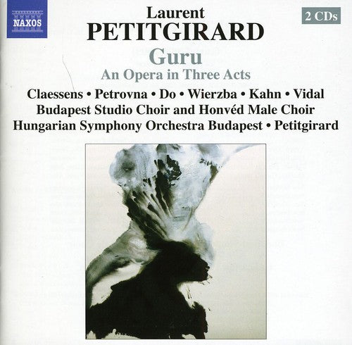 Petitgirard / Petitgirard / Claessens / Petrovna - Guru - Music CD