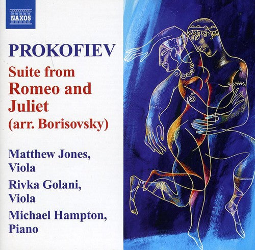Prokofiev / Jones / Golani / Hampton - Suite From Romeo & Juliet - Music CD