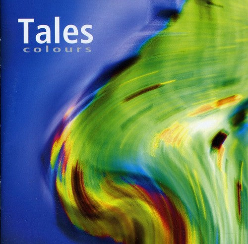 Tegner / Tales - Colours - Music CD