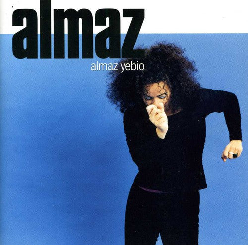 Almaz Yebio - Almaz - Music CD