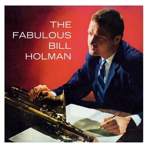 Holman,bill - Fabulous Bill Holman - Music CD