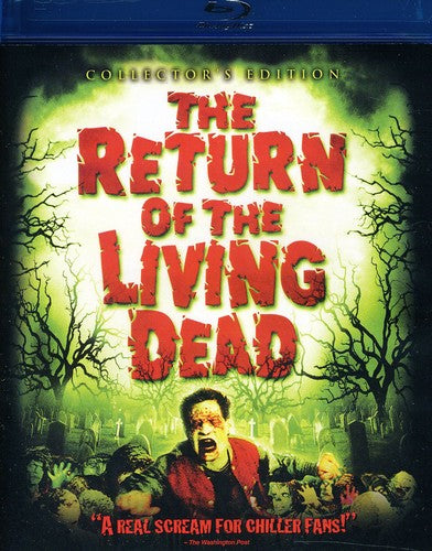 Return Of The Living Dead - Return Of The Living Dead - Blu-ray