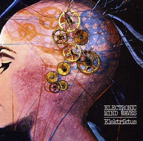 Electronic Mind Waves Music CD