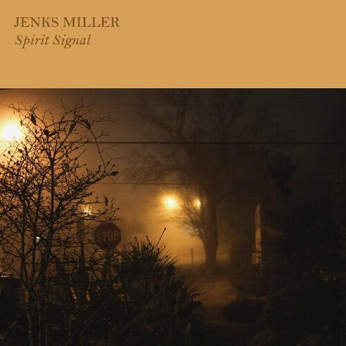 Miller,jenks - Spirit Signal - Vinyl Record