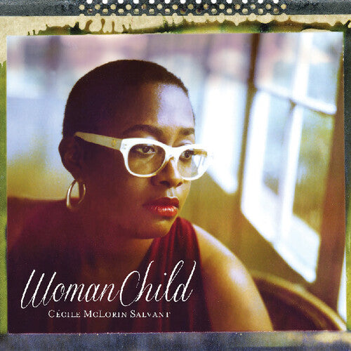 Mclorin Salvant,cecile - Womanchild - Music CD
