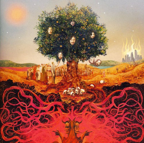 Opeth - Heritage - Music CD