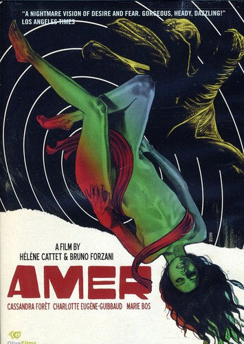 Amer (2009) - Amer (2009) - DVD
