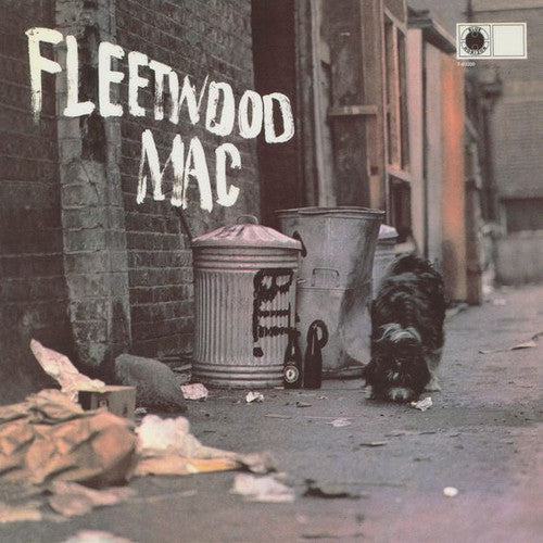 Fleetwood Mac - Peter Green's Fleetwood Mac Vinyl Record