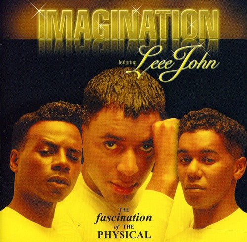 Imagination - Fascination Of The Physical - Music CD