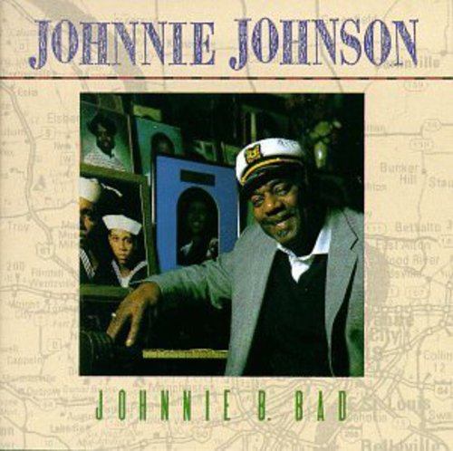 Johnnie B. Bad Music CD