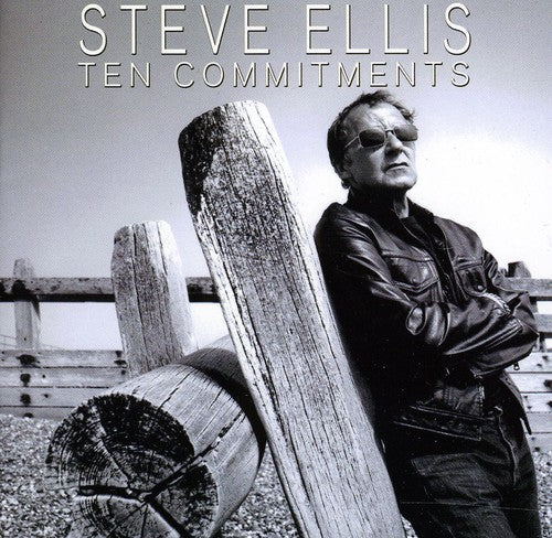Ellis,steve - Ten Commitments - Music CD