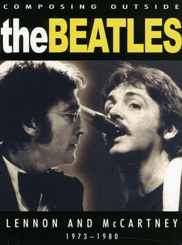 Beatles - Composing Outside The Beatles: Lennon - Beatles - Composing Outside The Beatles: Lennon - DVD