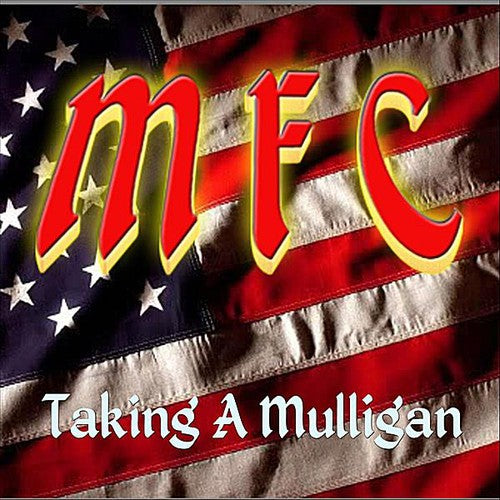 Mother Flag & Country - Taking A Mulligan - Music CD