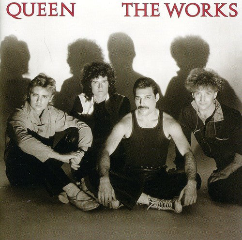 Queen - Works - Music CD