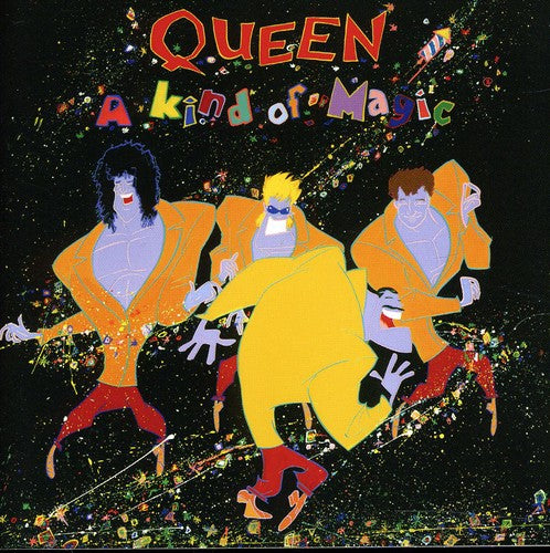 Queen - Kind Of Magic - Music CD