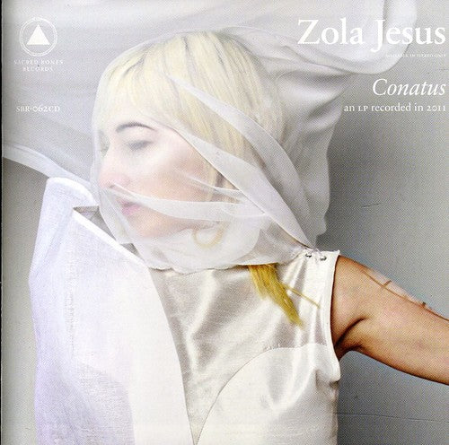 Zola Jesus - Conatus - Music CD