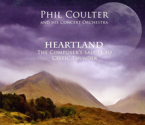 Heartland/The Composer's Salute To Celtic Thunder Music CD