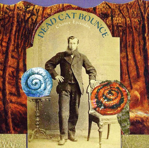 Dead Cat Bounce - Chance Episodes - Music CD