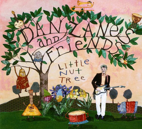 Zanes,dan & Friends - Little Nut Tree - Music CD