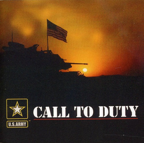 Us Army Field Band - Call To Duty - Music CD
