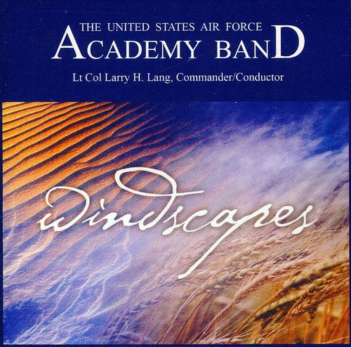 Us Air Force Academy Band - Windscapes - Music CD