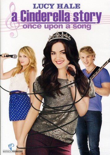 Cinderella Story: Once Upon A Song - Cinderella Story: Once Upon A Song - DVD