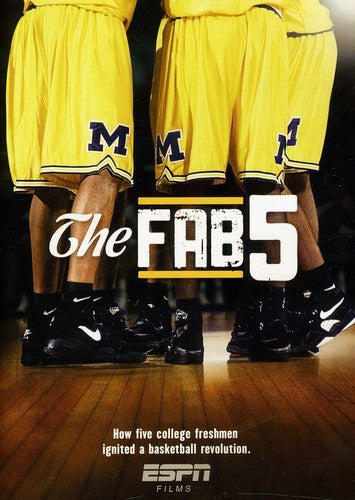 Espn Films: The Fab Five - Espn Films: The Fab Five - DVD
