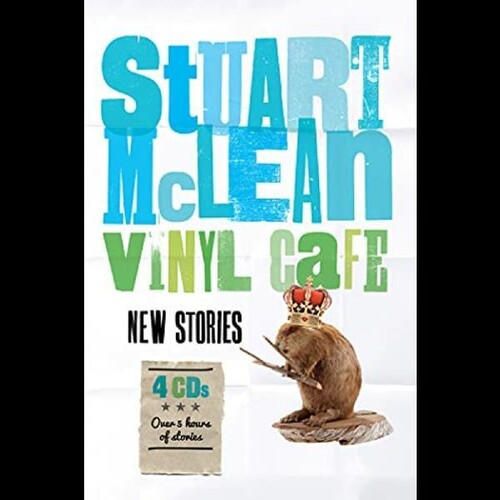 Mclean,stuart - Vinyl Cafe New Stories - Music CD