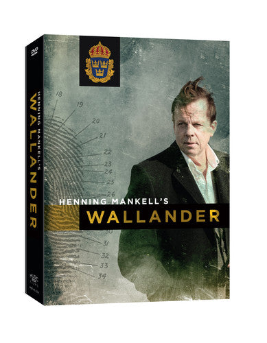 Henning Mankell's Wallander: Season 2 - Henning Mankell's Wallander: Season 2 - DVD