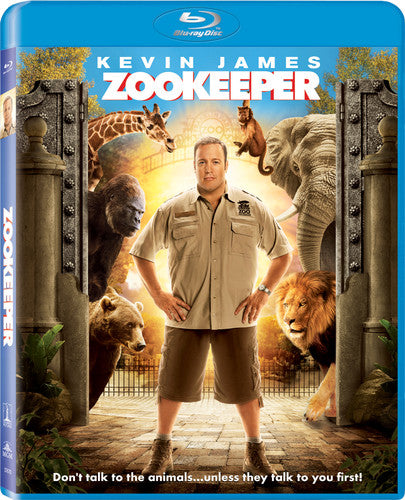 Zookeeper (2011) - Zookeeper (2011) - Blu-ray