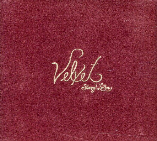 Larue,stoney - Velvet - Music CD