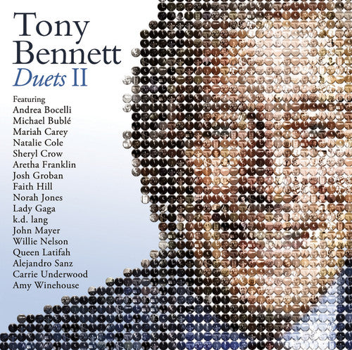Bennett,tony - Duets Ii - Music CD