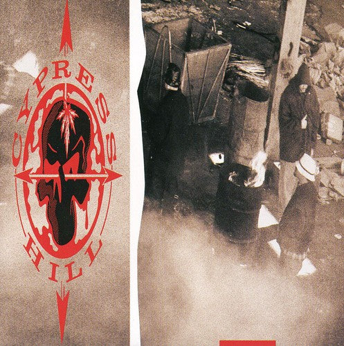 Cypress Hill - Cypress Hill - Music CD