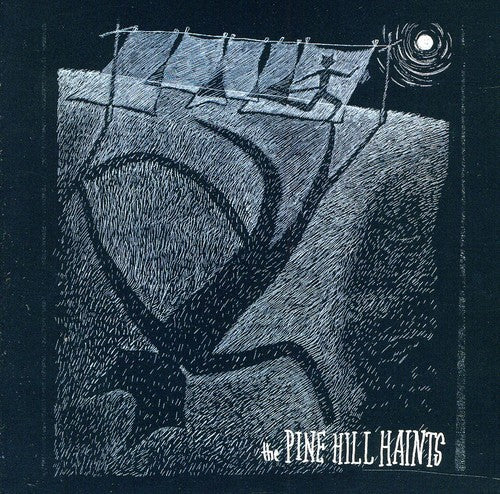 the album cover for Pine Hill Haints - Welcome to the Midnight Opry