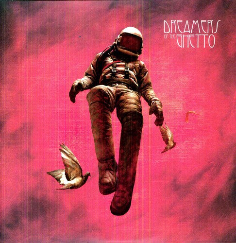 Dreamers Of The Ghetto - Enemy / Lover [LP] Vinyl Record