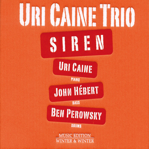 Caine,uri - Siren - Music CD