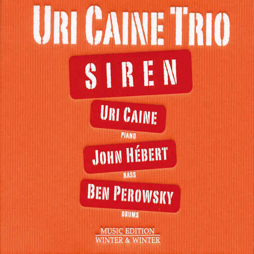 Siren Music CD