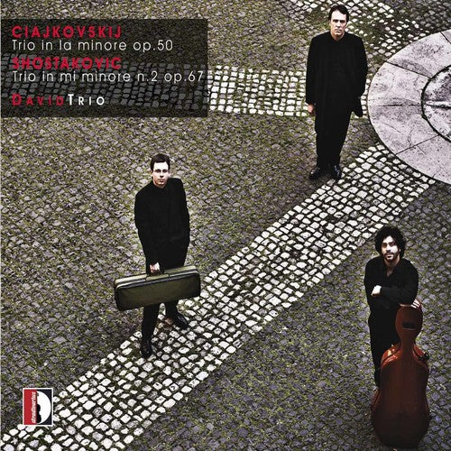 Tchaikovksy / Shostakovich - Trios - Music CD
