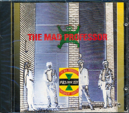 Mad Professor Mad Professor Meets Puls Der Zeit At Checkpoint Charlie marked/ltd stock Music CD
