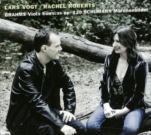 Brahms / Schumann - Viola Sonatas - Music CD