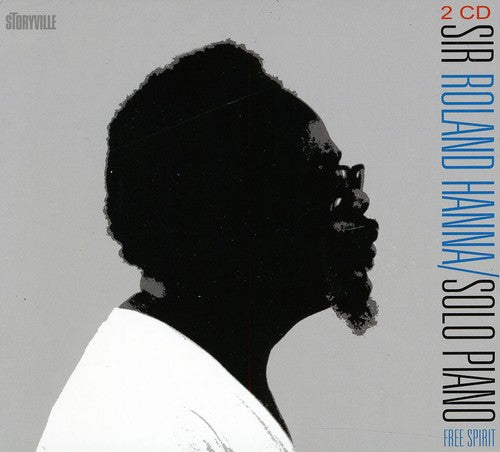 the album cover for Sir Hanna Roland - Free Spirit