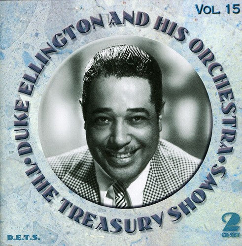 Ellington,duke & His Orchestra - Treasury Shows 15 - Music CD