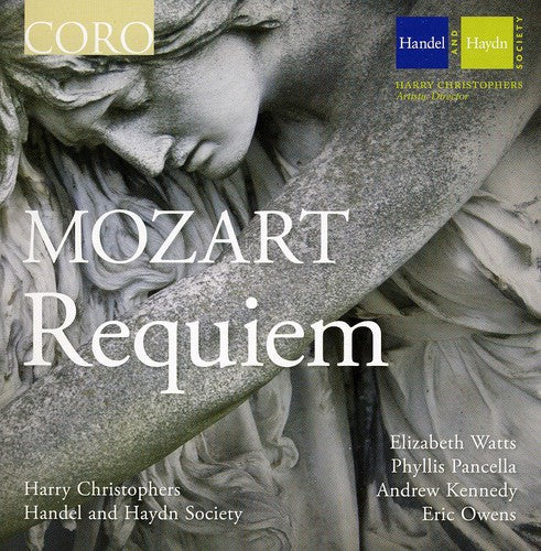 Mozart / Watts / Pancella / Christophers - Requiem - Music CD