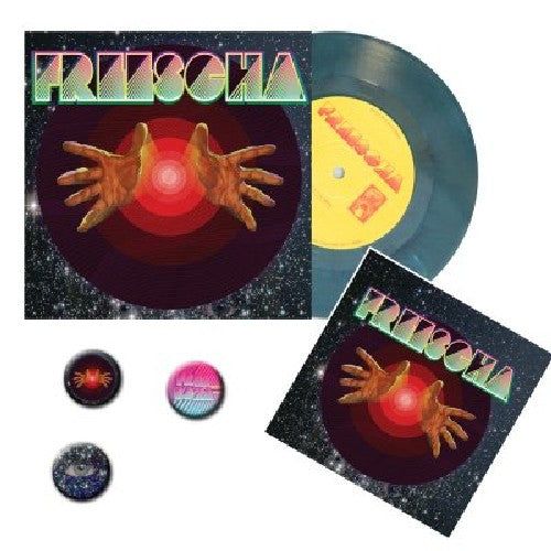 Freescha - Babies In Your Body - Vinyl Record