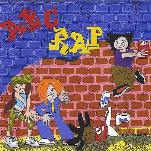 Villa,alice - Abc Rap - Music CD