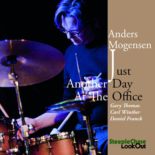 Mogensen,anders - Just Another Day At The Office - Music CD