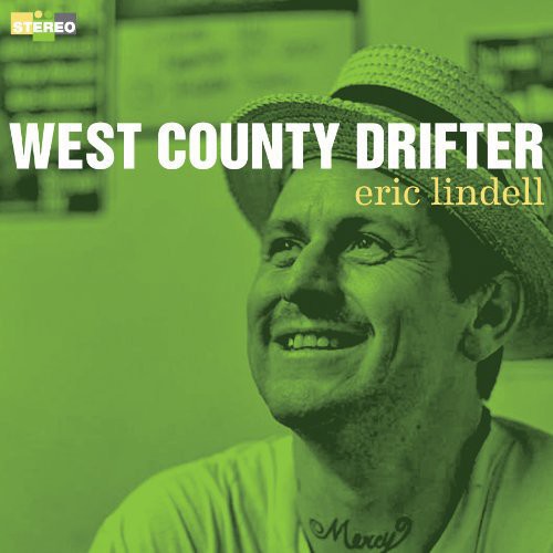 Eric Lindell - West County Drifter Vinyl Record