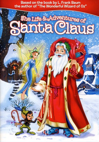 Life & Adventures Of Santa Claus - Life & Adventures Of Santa Claus - DVD