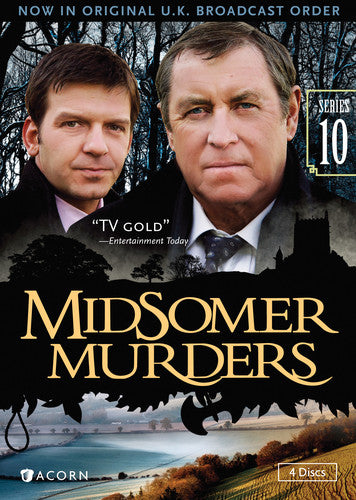 Midsomer Murders: Series 10 - Midsomer Murders: Series 10 - DVD