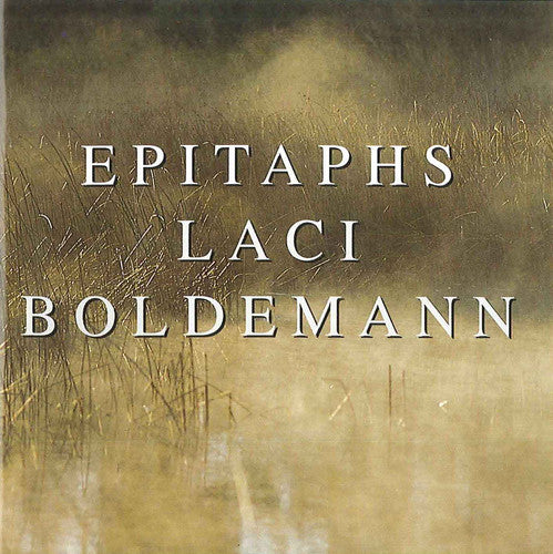 Sveriges Radios Symfoniorkester - Epitaphs - Music CD